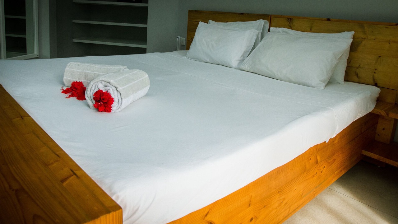 Photo of Bedroom in Beau Vallon