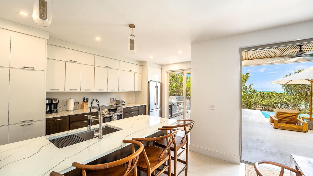 Photo of Kitchen in Middle Caicos