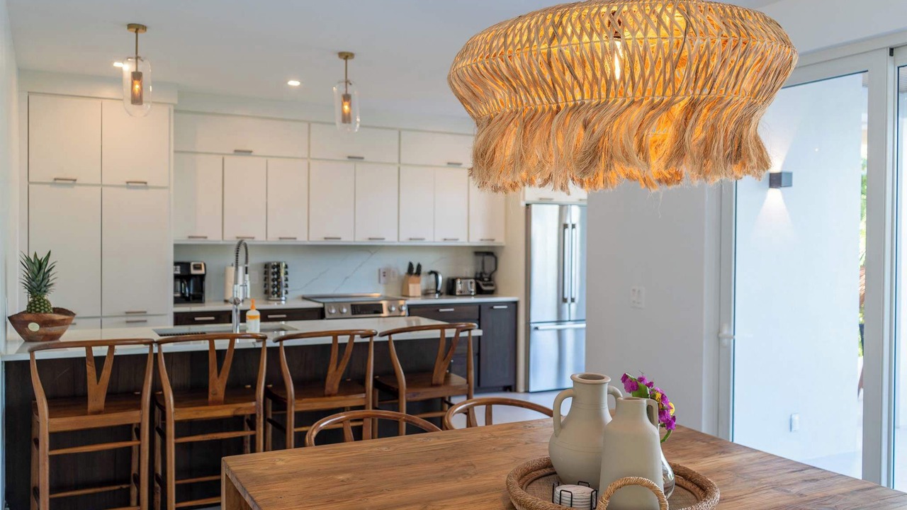 Photo of Kitchen in Middle Caicos