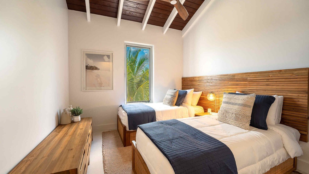 Photo of Bedroom in Middle Caicos