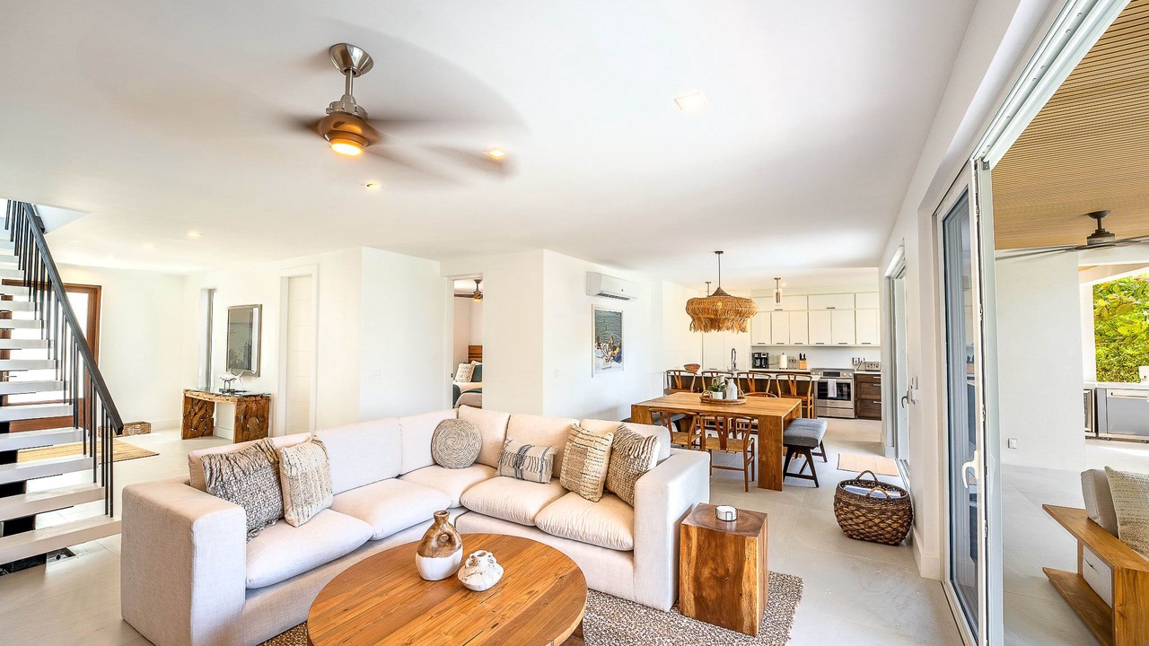 Photo of Livingroom in Middle Caicos