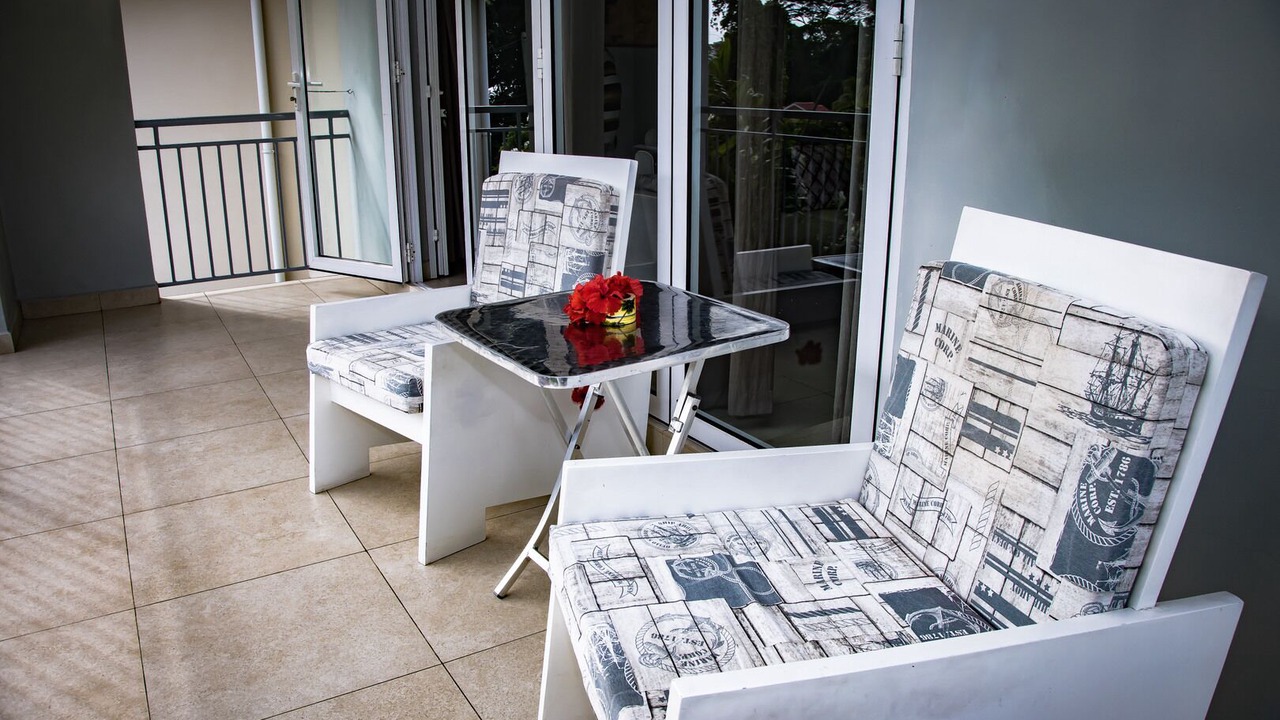 Photo of Patio Balcony in Beau Vallon