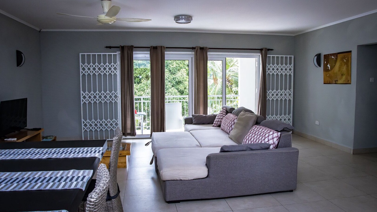 Photo of Livingroom in Beau Vallon