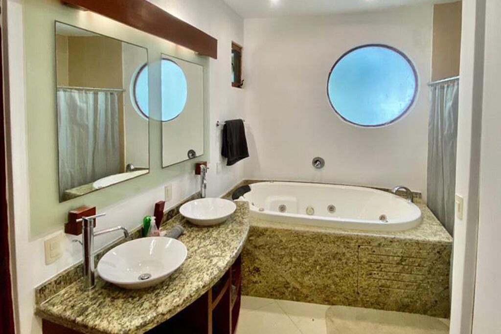 Photo of Bathroom in Villa Juarez