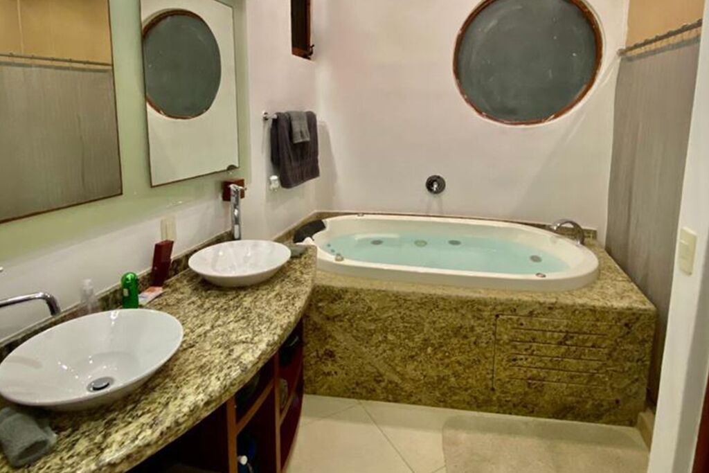 Photo of Bathroom in Villa Juarez