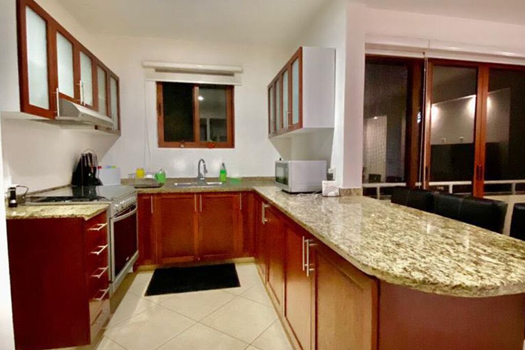 Photo of Kitchen in Villa Juarez