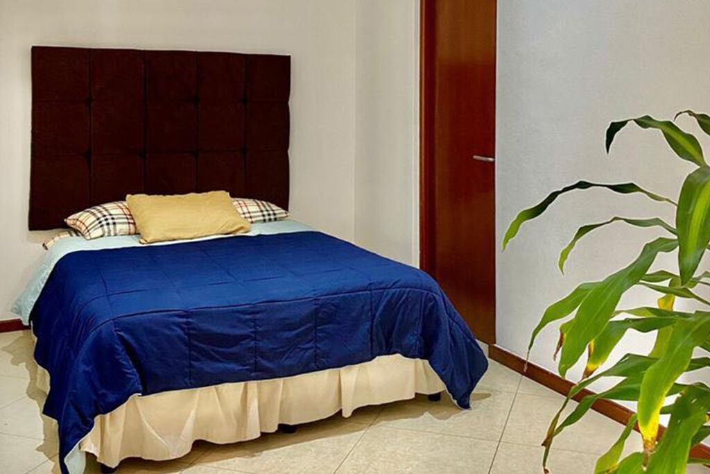 Photo of Bedroom in Villa Juarez