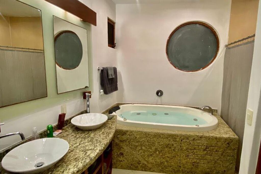 Photo of Bathroom in Villa Juarez