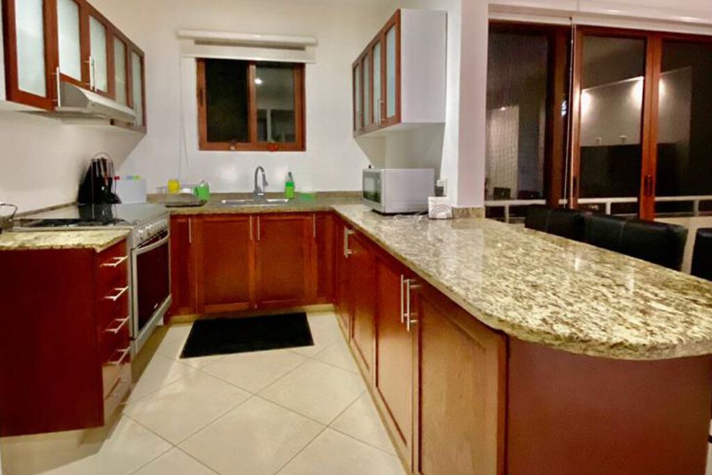 Photo of Kitchen in Villa Juarez