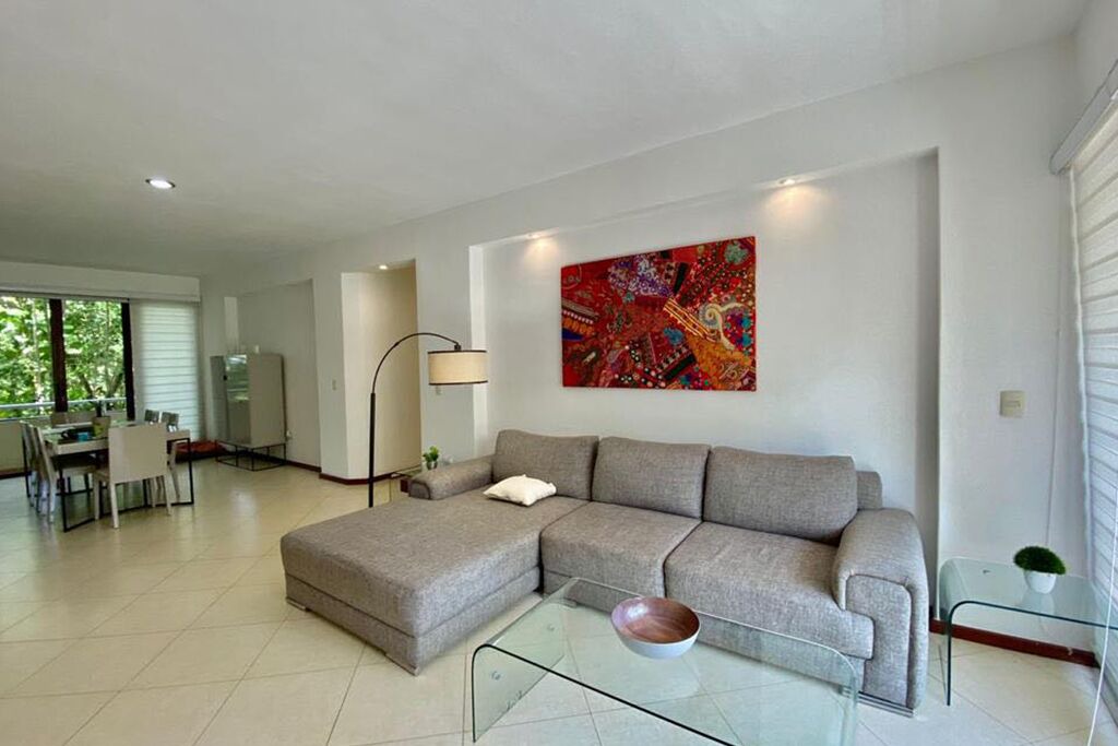 Photo of Livingroom in Villa Juarez