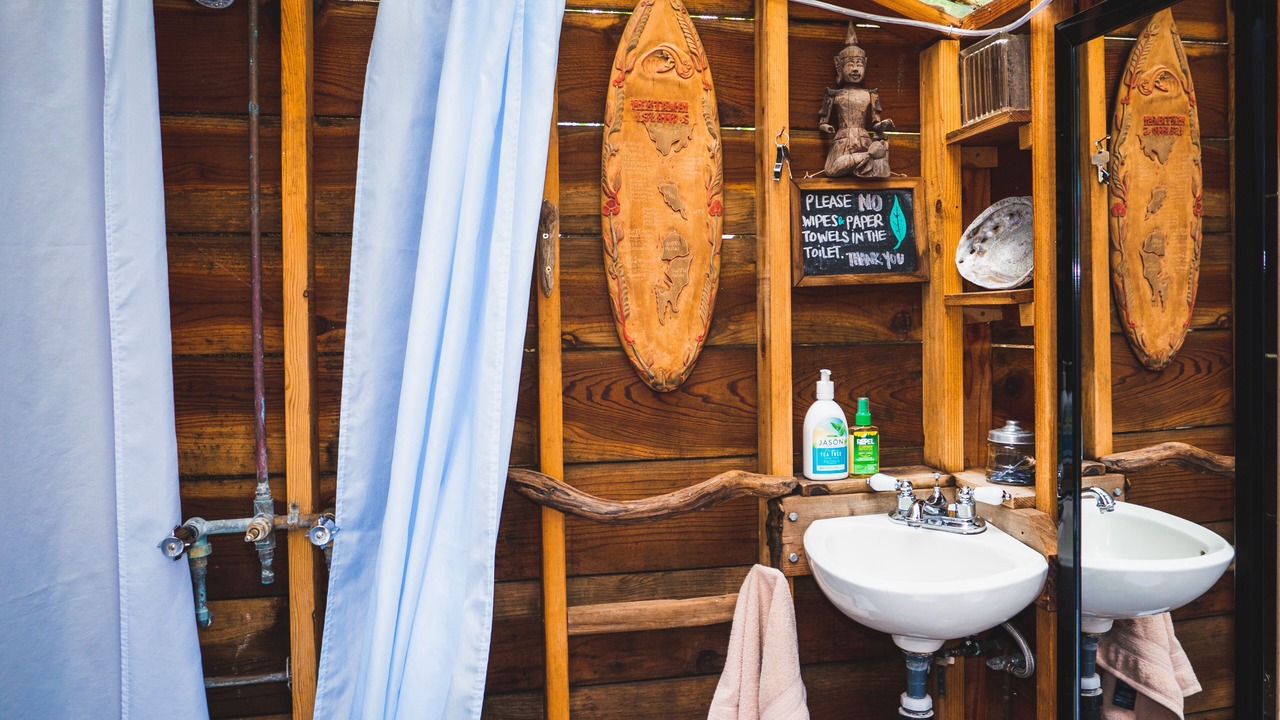 Photo of Bathroom in Eastside Santa Cruz