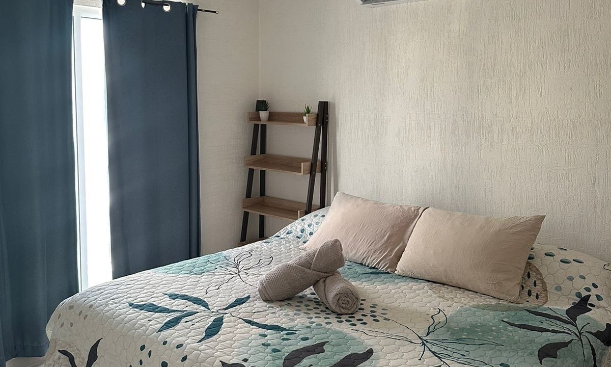 Photo of Bedroom in Downtown Cancun
