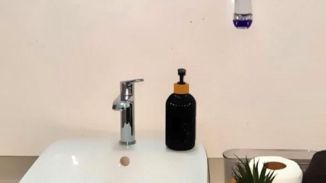 Photo of Bathroom in Downtown Cancun