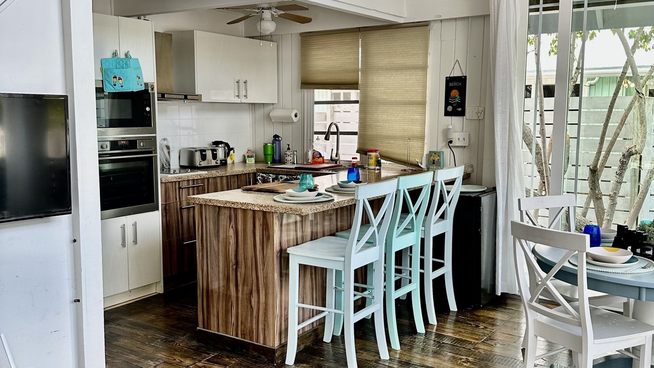Photo of Kitchen in Cockburn Town