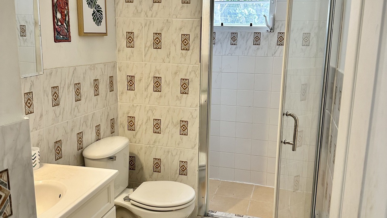 Photo of Bathroom in Cockburn Town