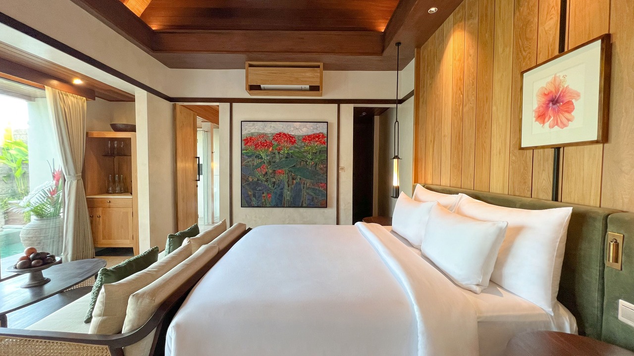 Photo of Bedroom in Sayan