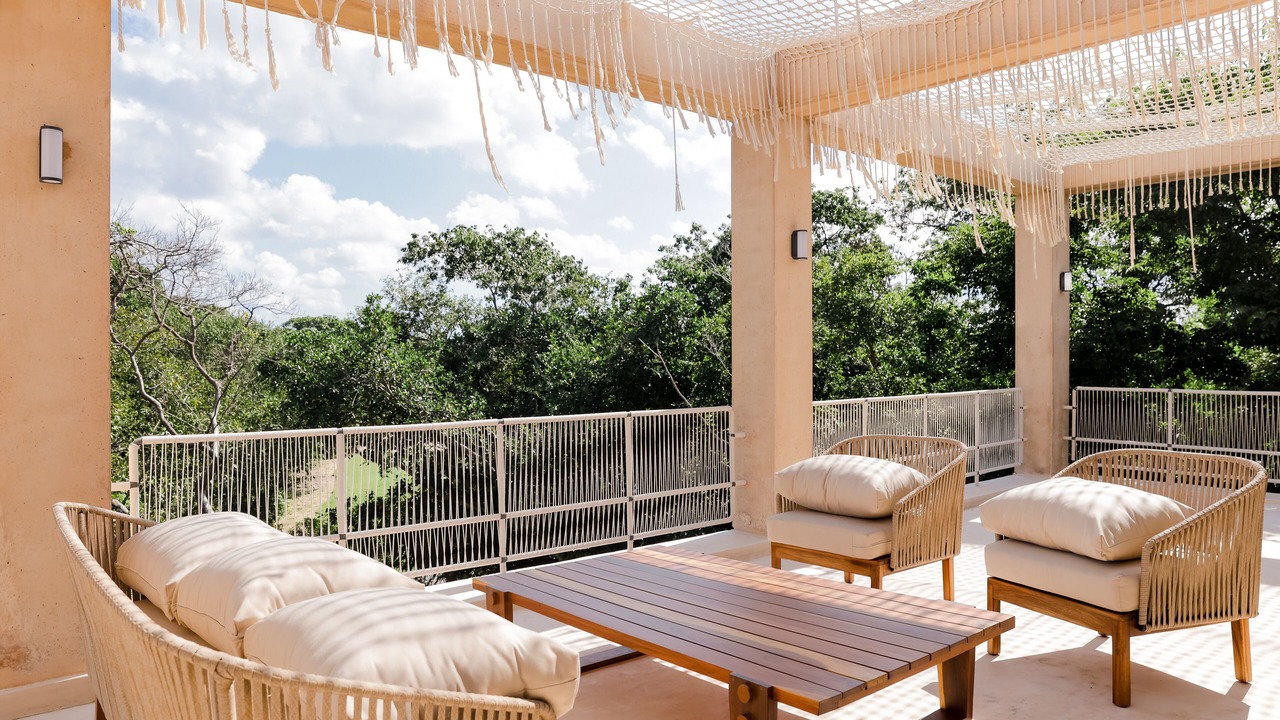 Photo of Bedroom in Villa Juarez