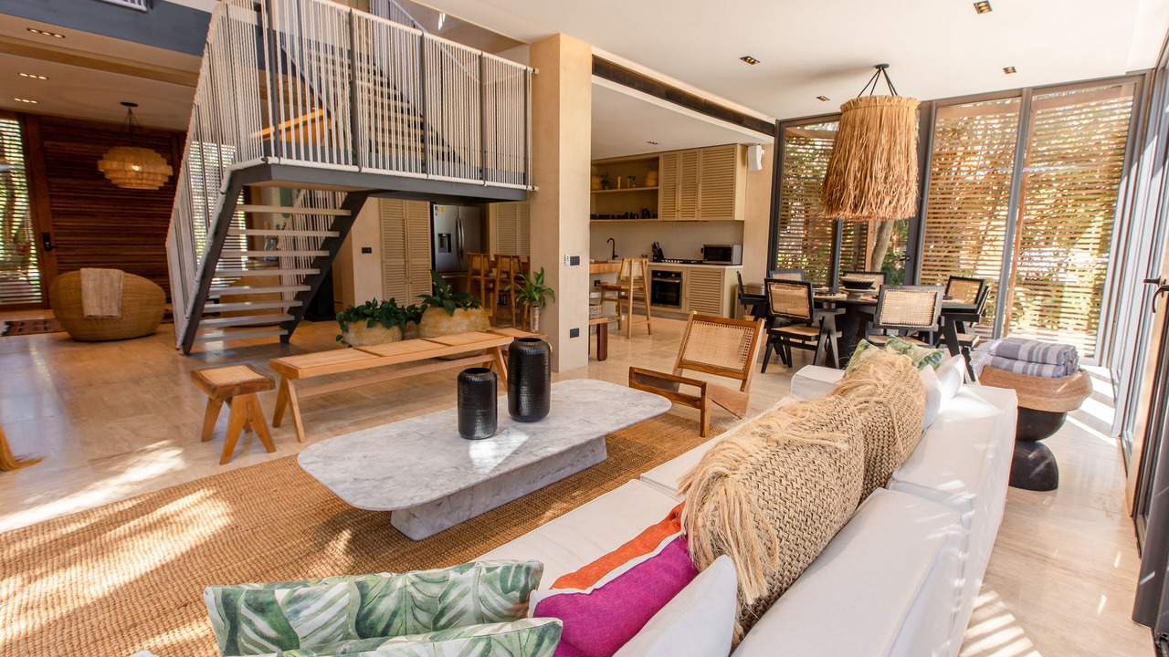 Photo of Livingroom in Villa Juarez