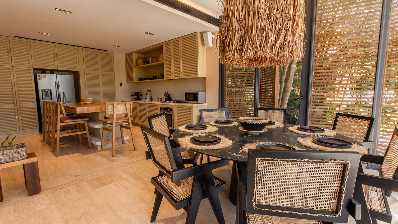 Photo of Livingroom in Villa Juarez