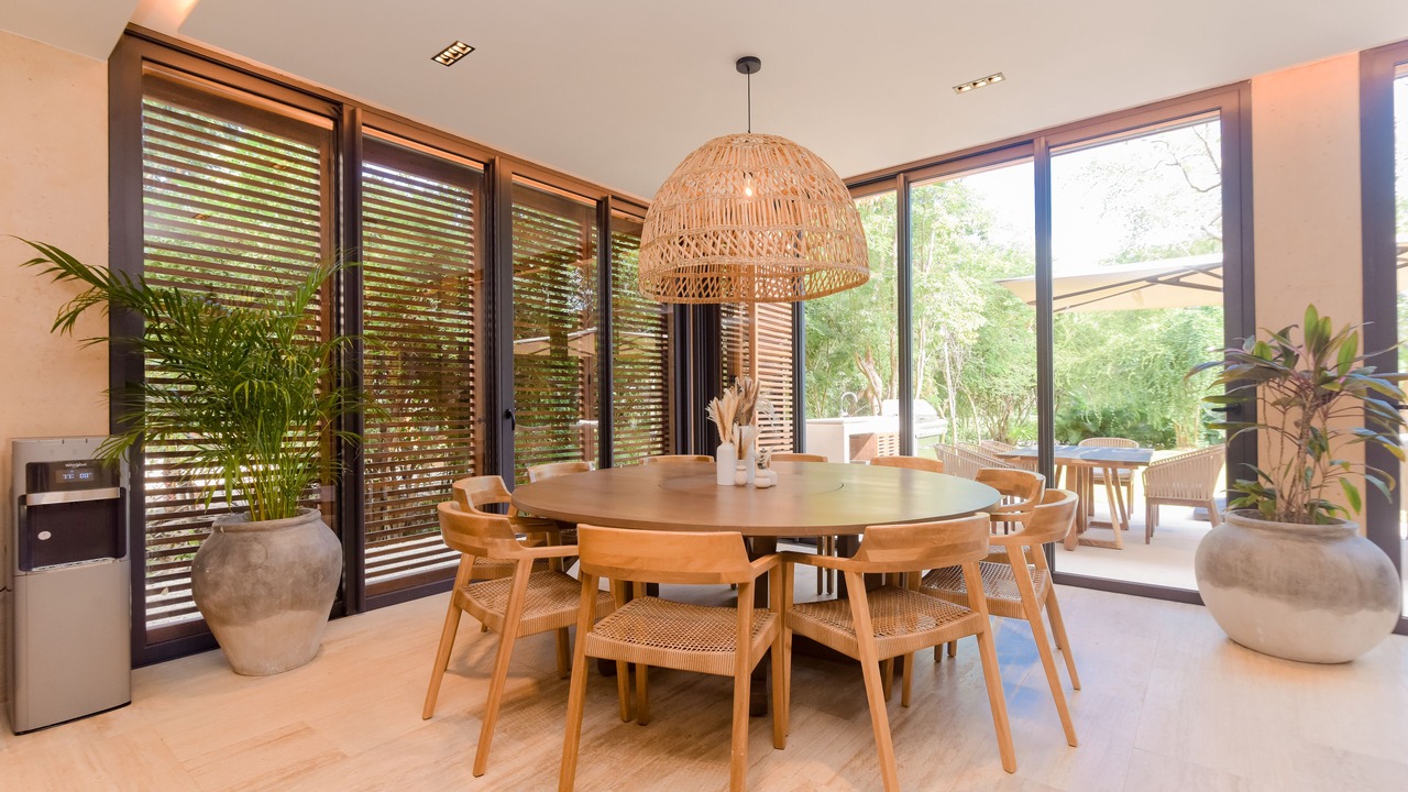 Photo of Livingroom in Villa Juarez