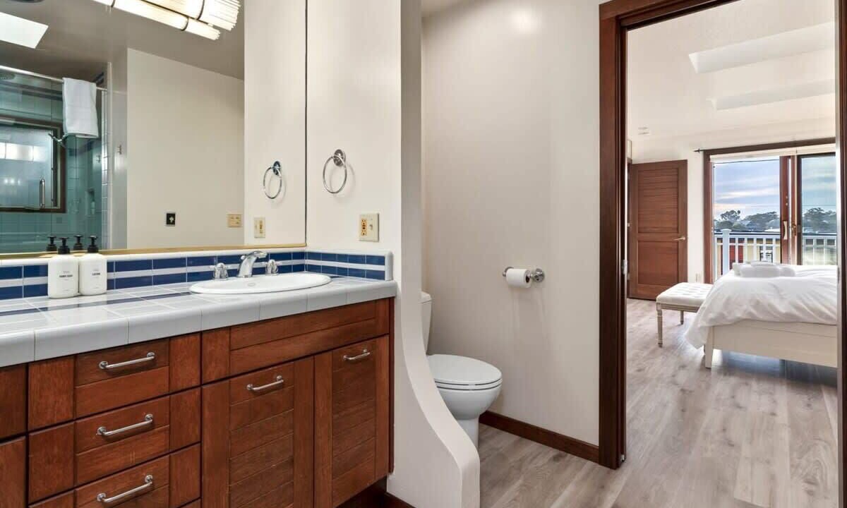 Photo of Bathroom in Eastside Santa Cruz