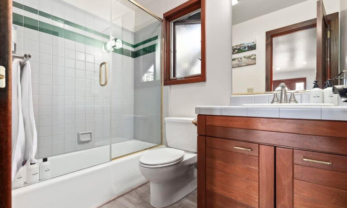Photo of Bathroom in Eastside Santa Cruz