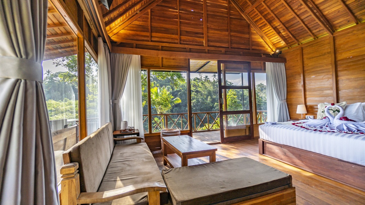 Photo of Bedroom in Tampaksiring