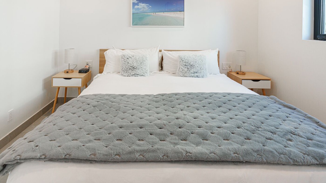 Photo of Bedroom in Grace Bay