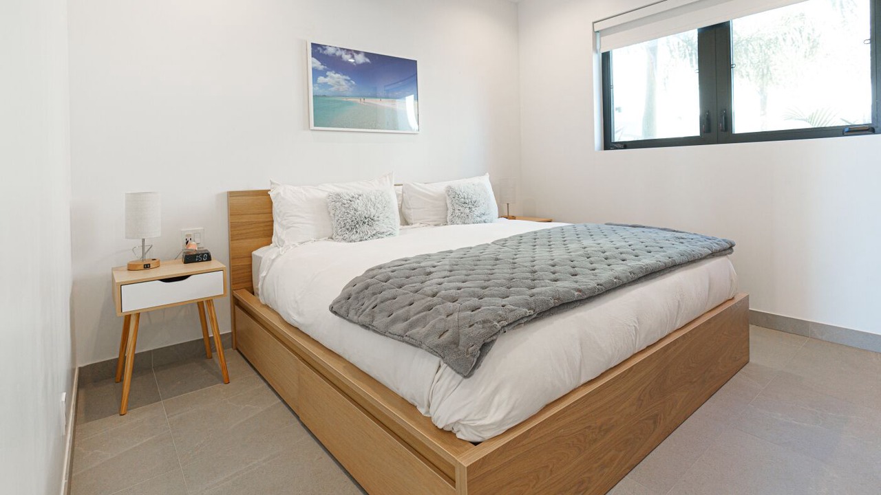 Photo of Bedroom in Grace Bay