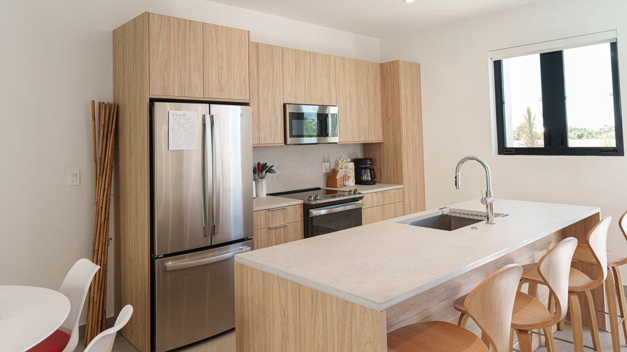 Photo of Kitchen in Grace Bay