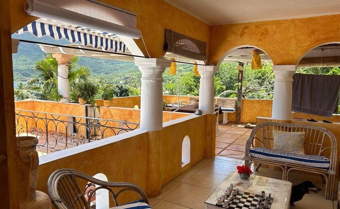 Photo of Patio Balcony in Nunue