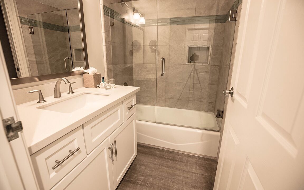 Photo of Bathroom in Rio del Mar