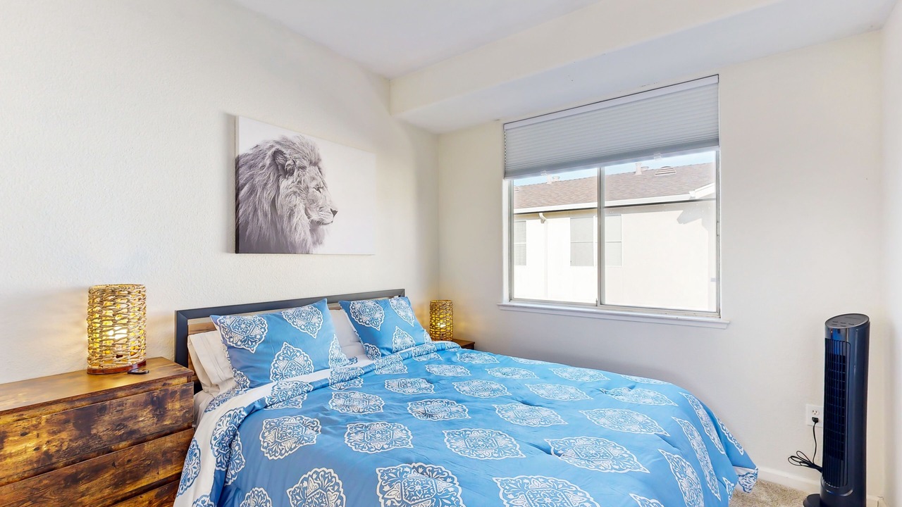 Photo of Bedroom in Westside Santa Cruz