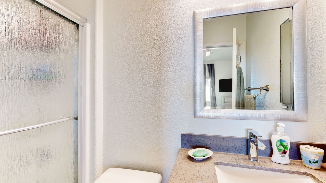 Photo of Bathroom in Westside Santa Cruz