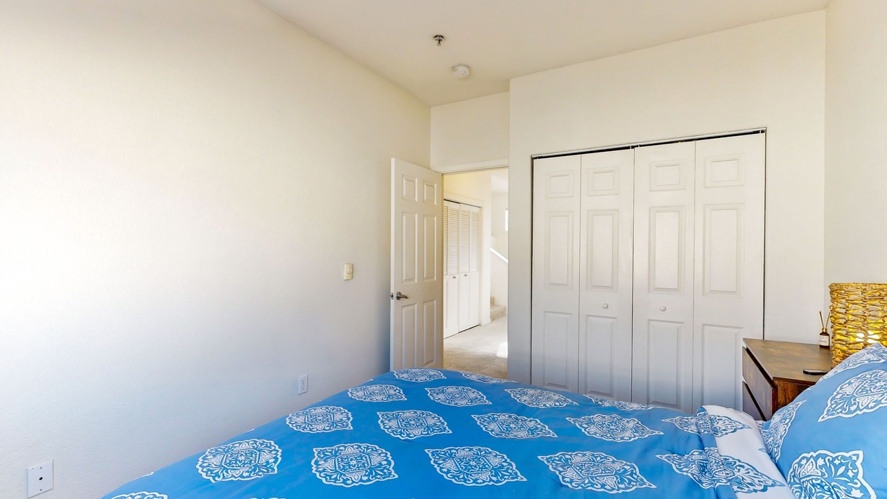 Photo of Bedroom in Westside Santa Cruz