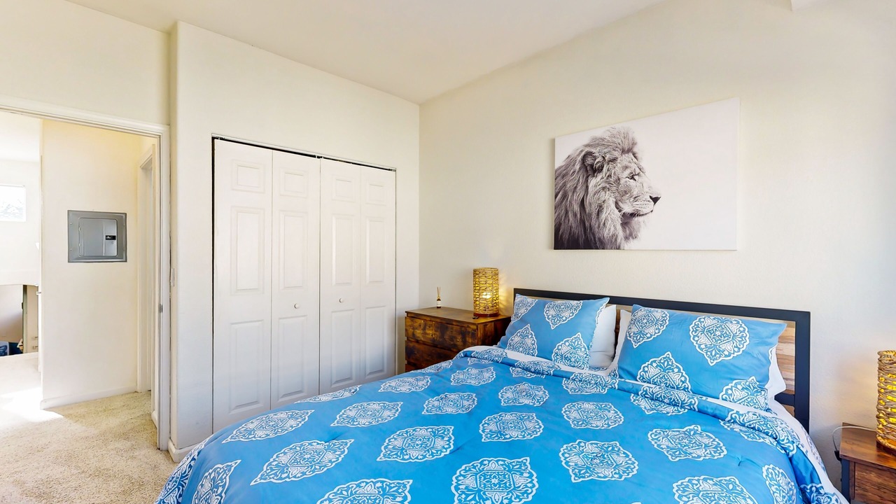 Photo of Bedroom in Westside Santa Cruz