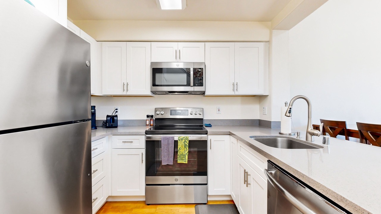 Photo of Kitchen in Westside Santa Cruz