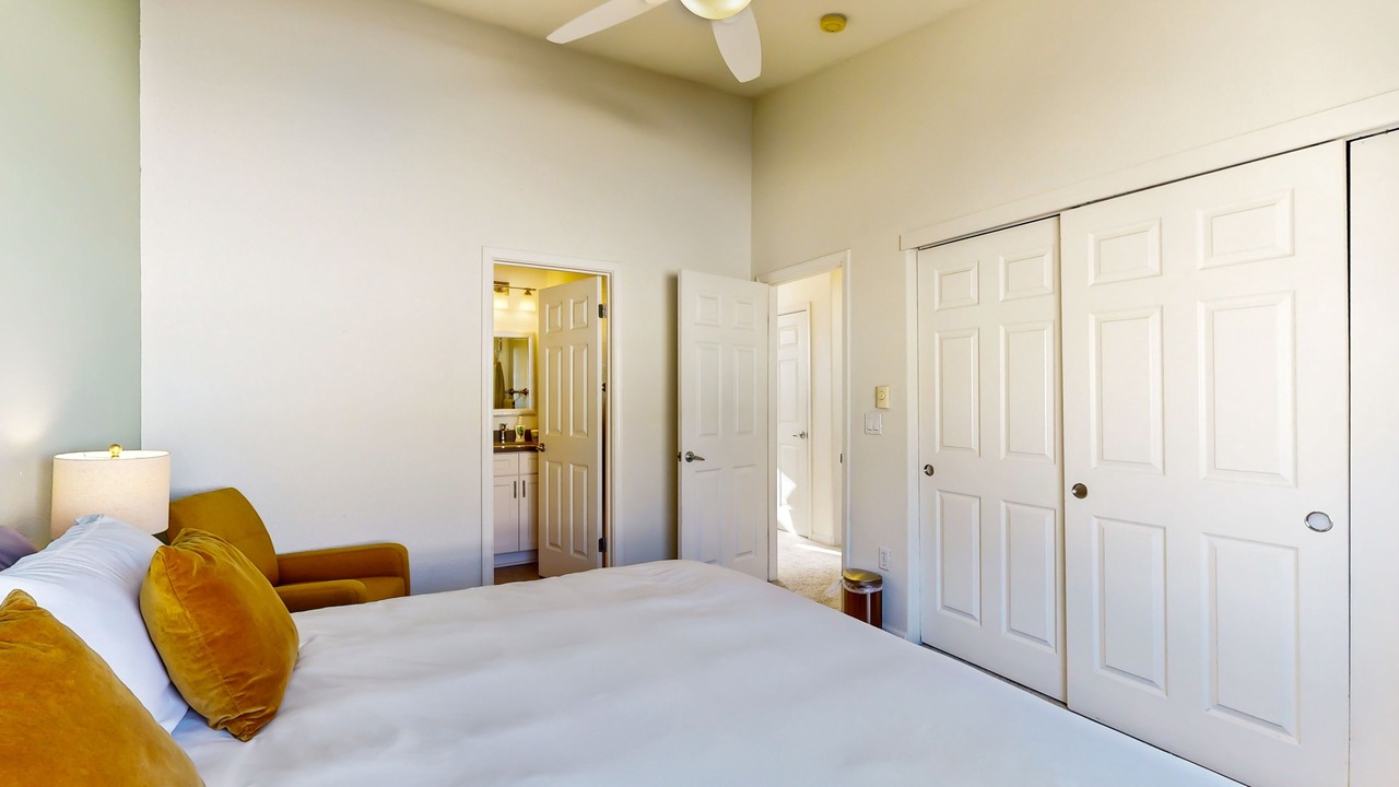 Photo of Bedroom in Westside Santa Cruz