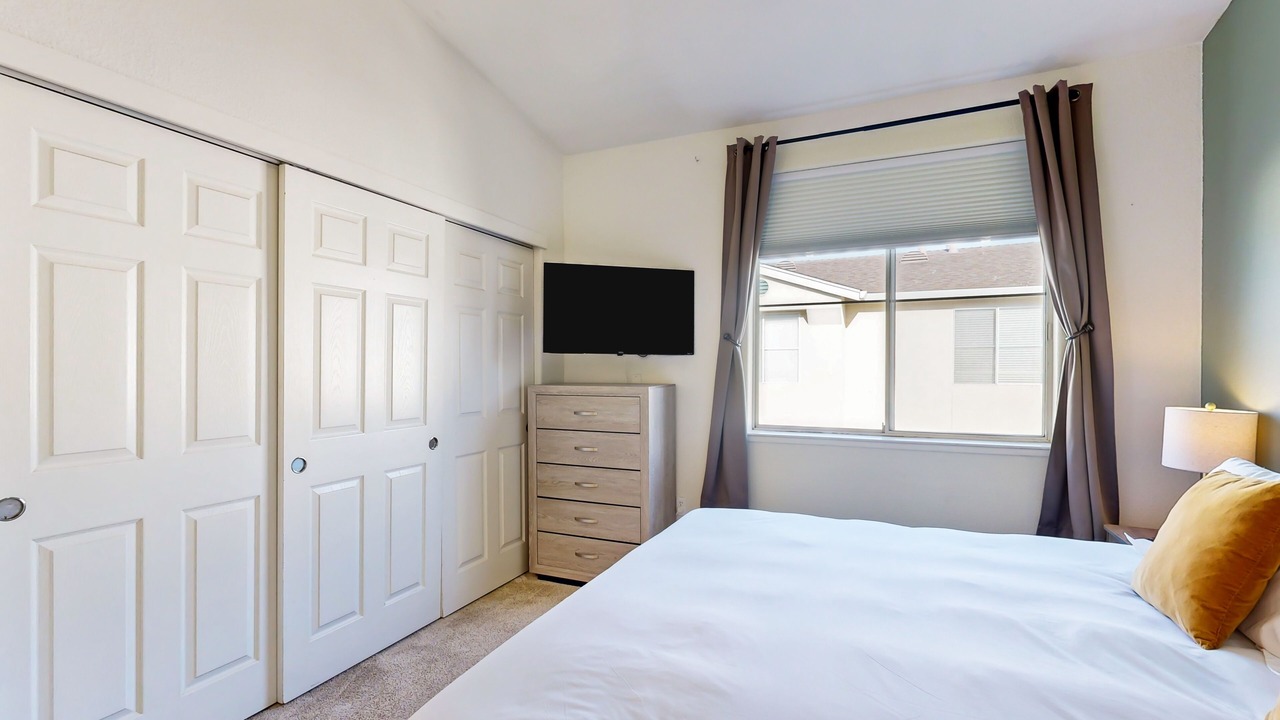 Photo of Bedroom in Westside Santa Cruz