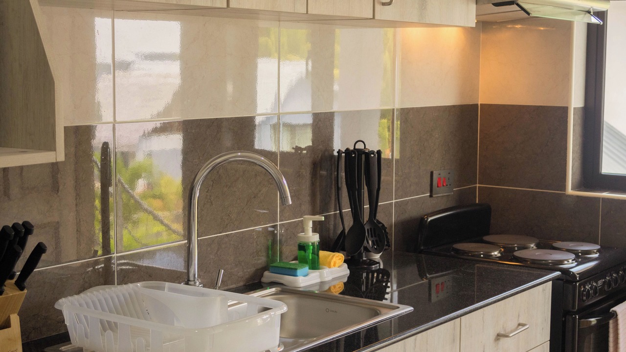 Photo of Kitchen in Grand Anse