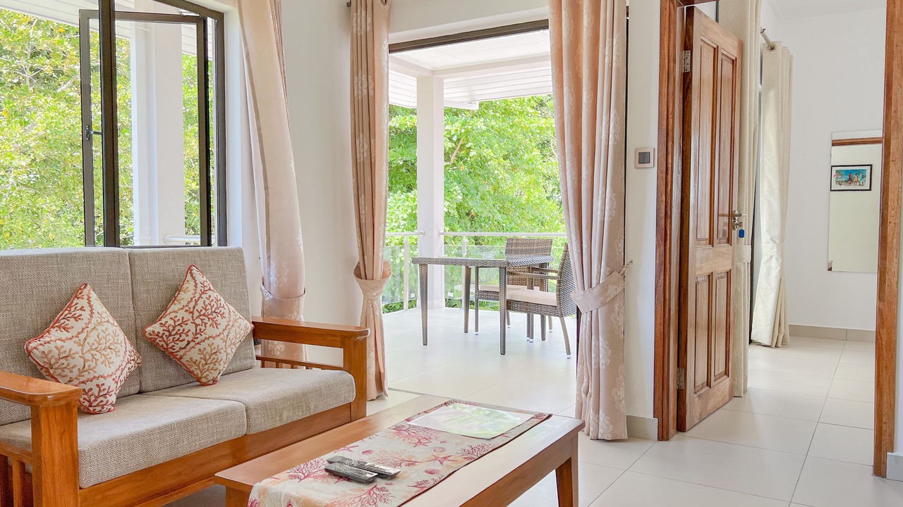 Photo of Livingroom in Grand Anse