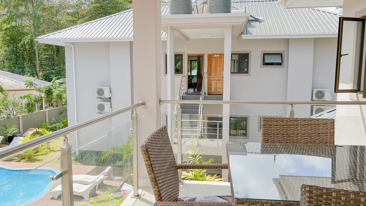 Photo of Patio Balcony in Grand Anse