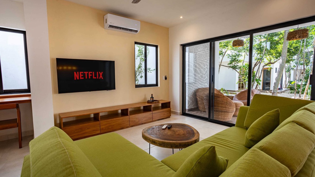 Photo of Livingroom in Bacalar