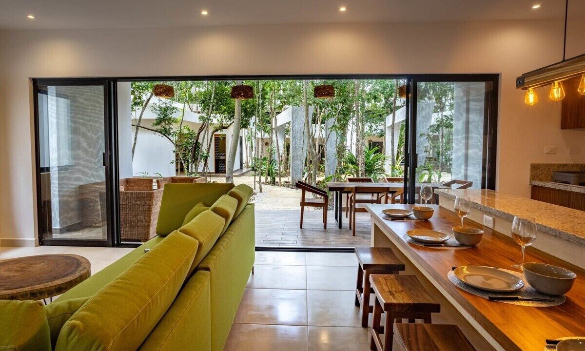 Photo of Livingroom in Bacalar