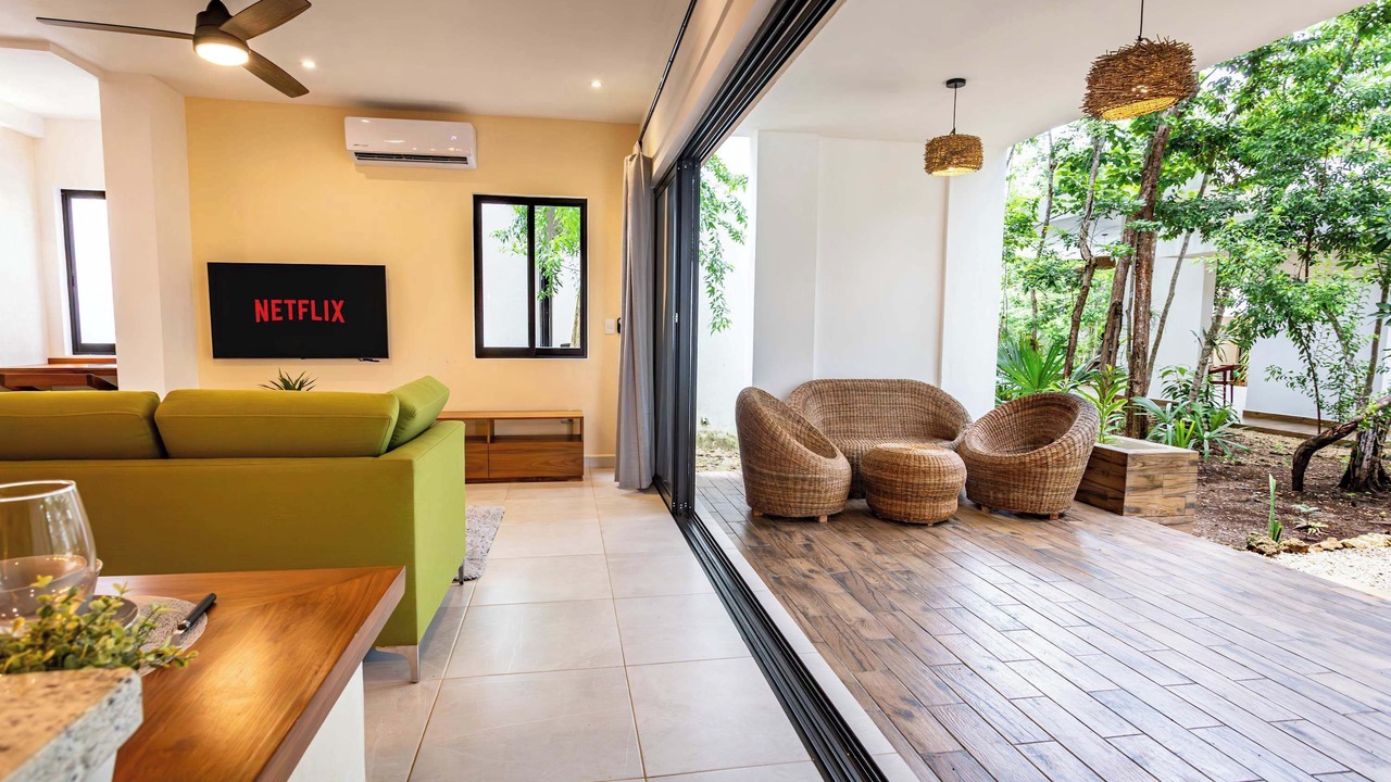 Photo of Livingroom in Bacalar