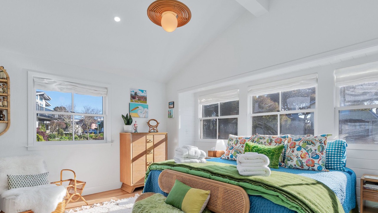 Photo of Bedroom in Aptos
