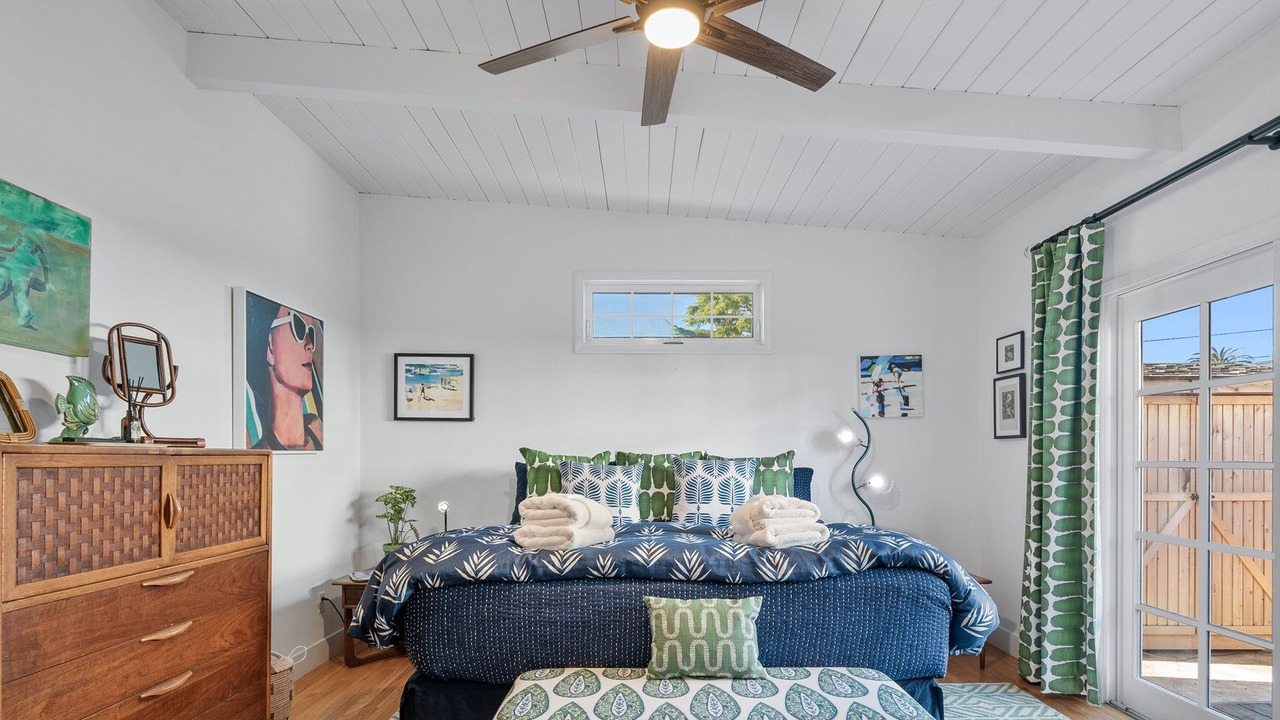 Photo of Bedroom in Aptos
