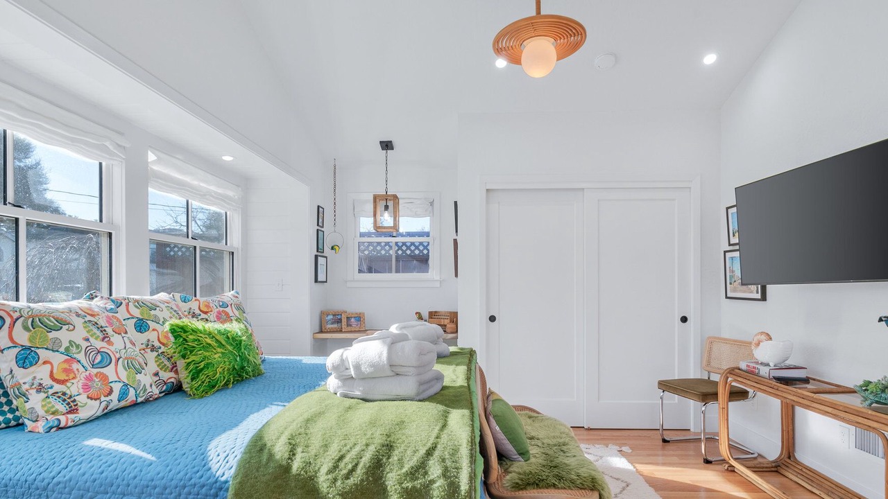 Photo of Bedroom in Aptos