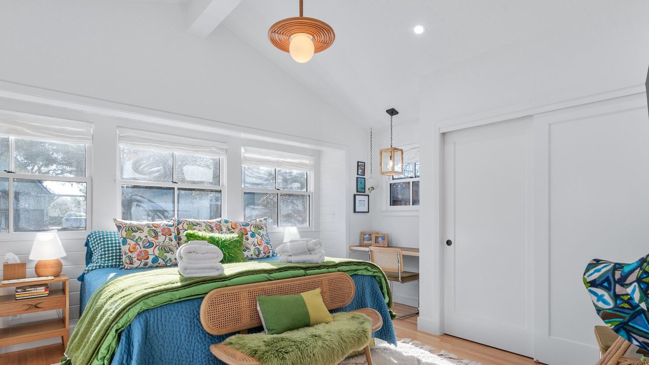 Photo of Bedroom in Aptos