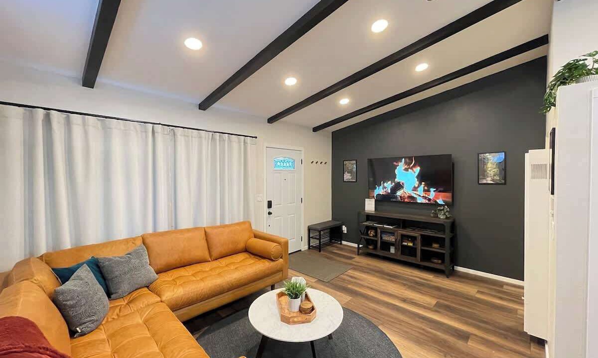 Photo of Bedroom in Felton